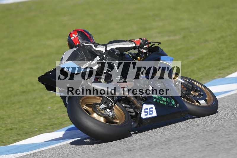 /02 28.-31.01.2025 Moto Center Thun Jerez/blau-blue/56